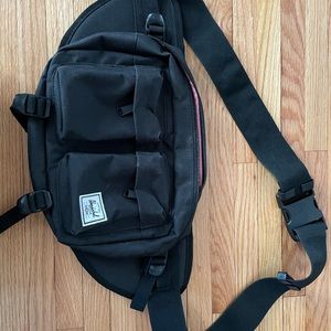 Herschel Eighteen Waist pack. Gently used.